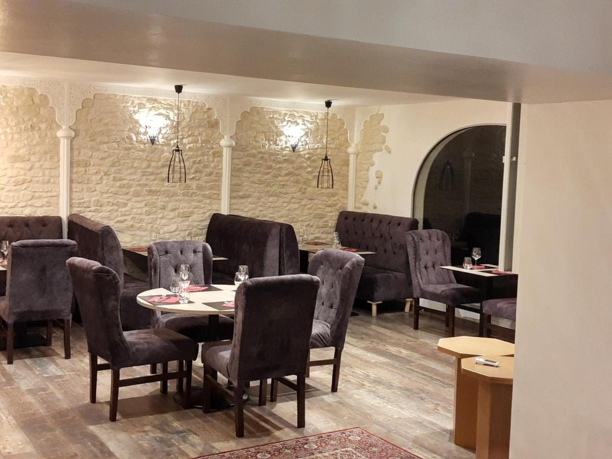 Helios Hotel Poitiers Buitenkant foto