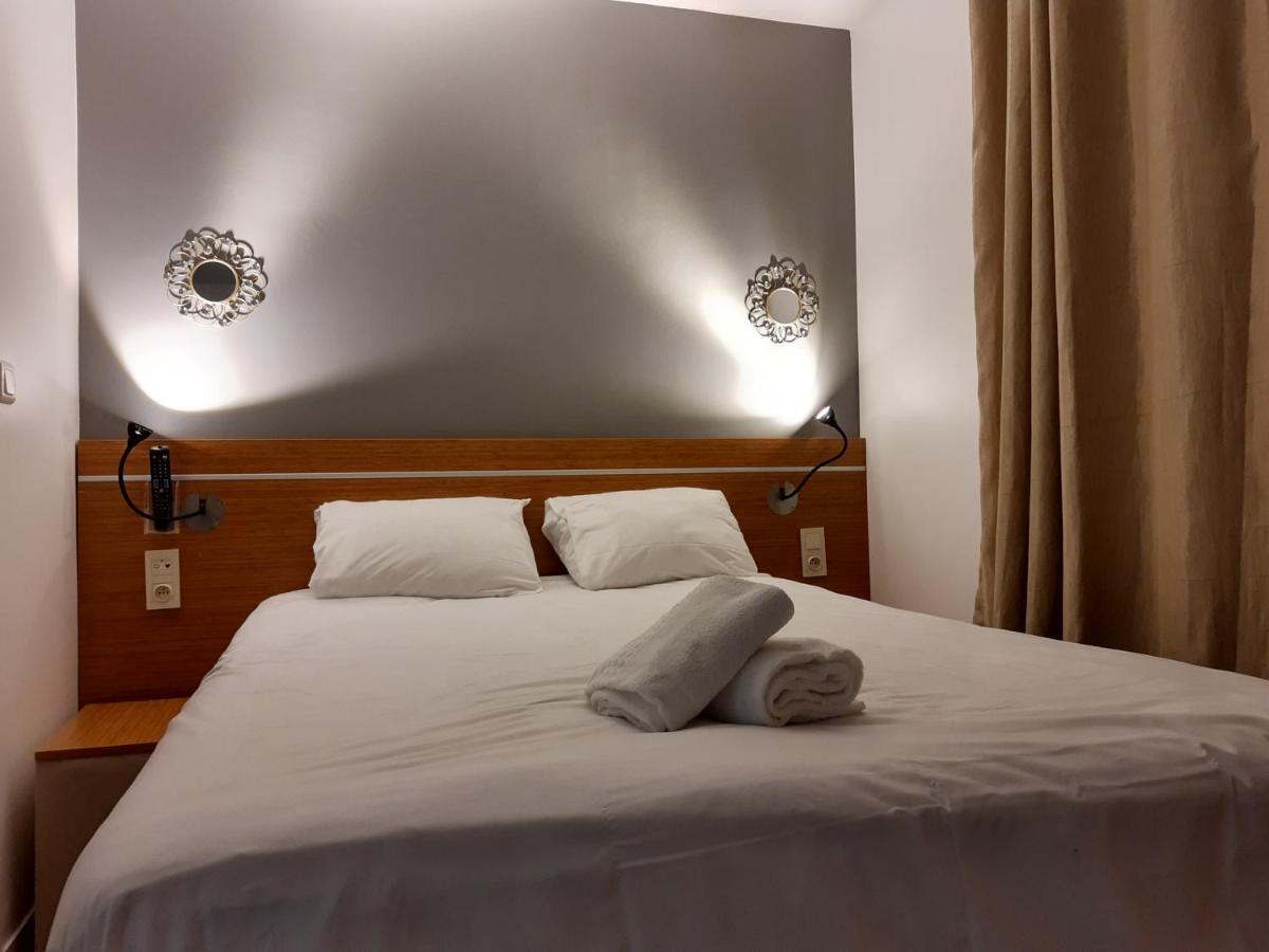 Helios Hotel Poitiers Buitenkant foto